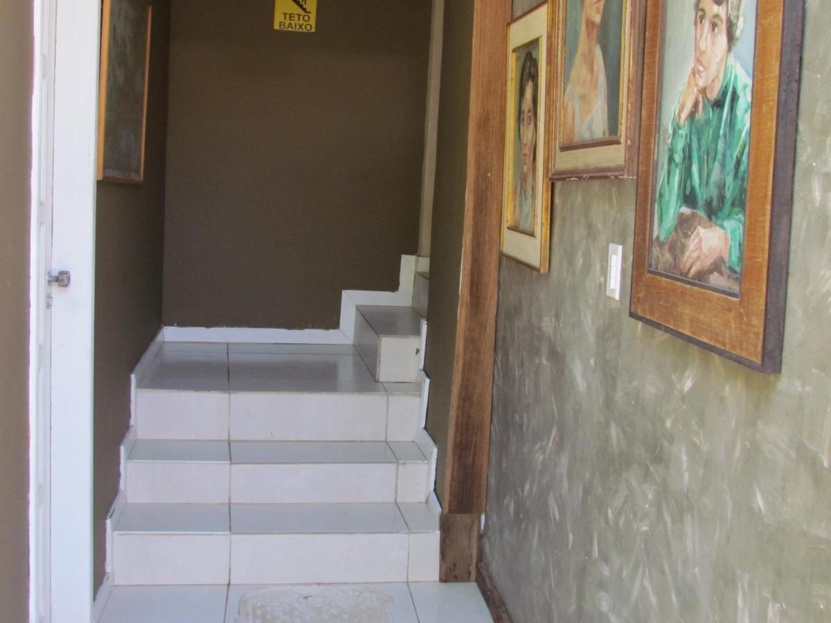 Santa Helena Otel Armacao dos Buzios Dış mekan fotoğraf