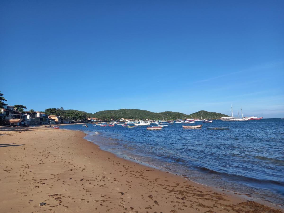 Santa Helena Otel Armacao dos Buzios Dış mekan fotoğraf
