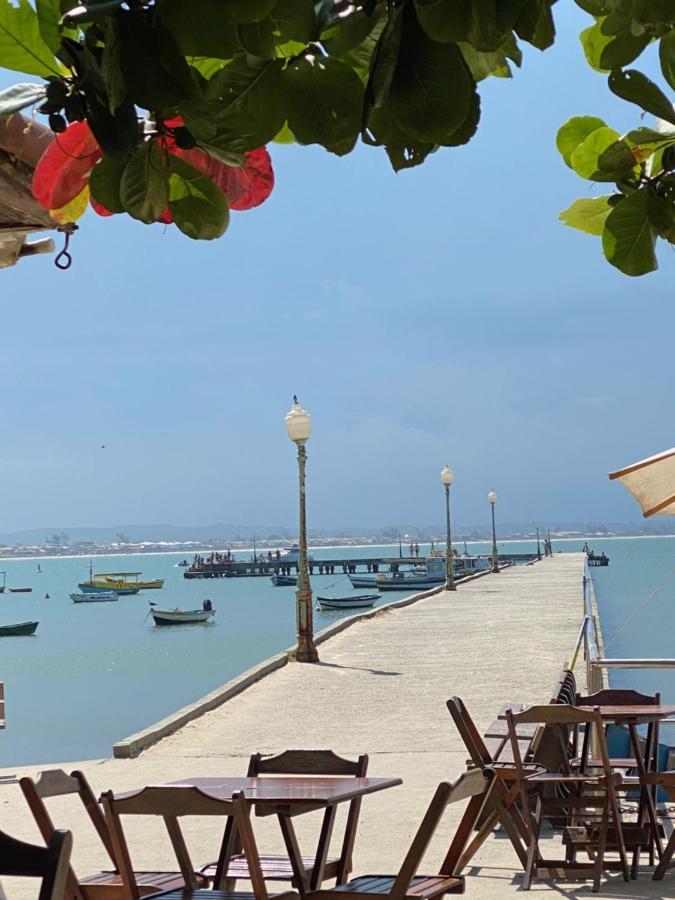 Santa Helena Otel Armacao dos Buzios Dış mekan fotoğraf