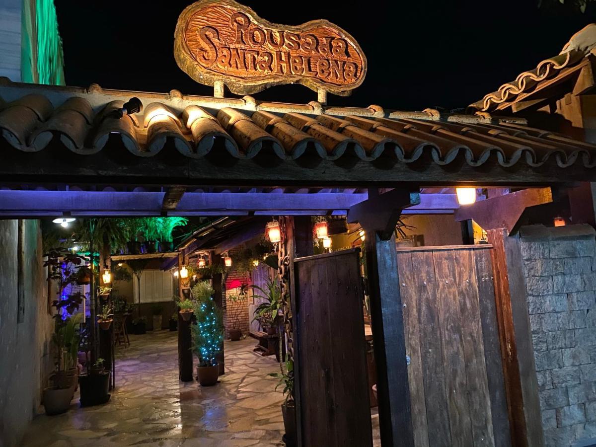Santa Helena Otel Armacao dos Buzios Dış mekan fotoğraf
