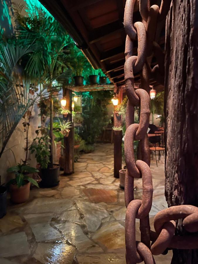 Santa Helena Otel Armacao dos Buzios Dış mekan fotoğraf