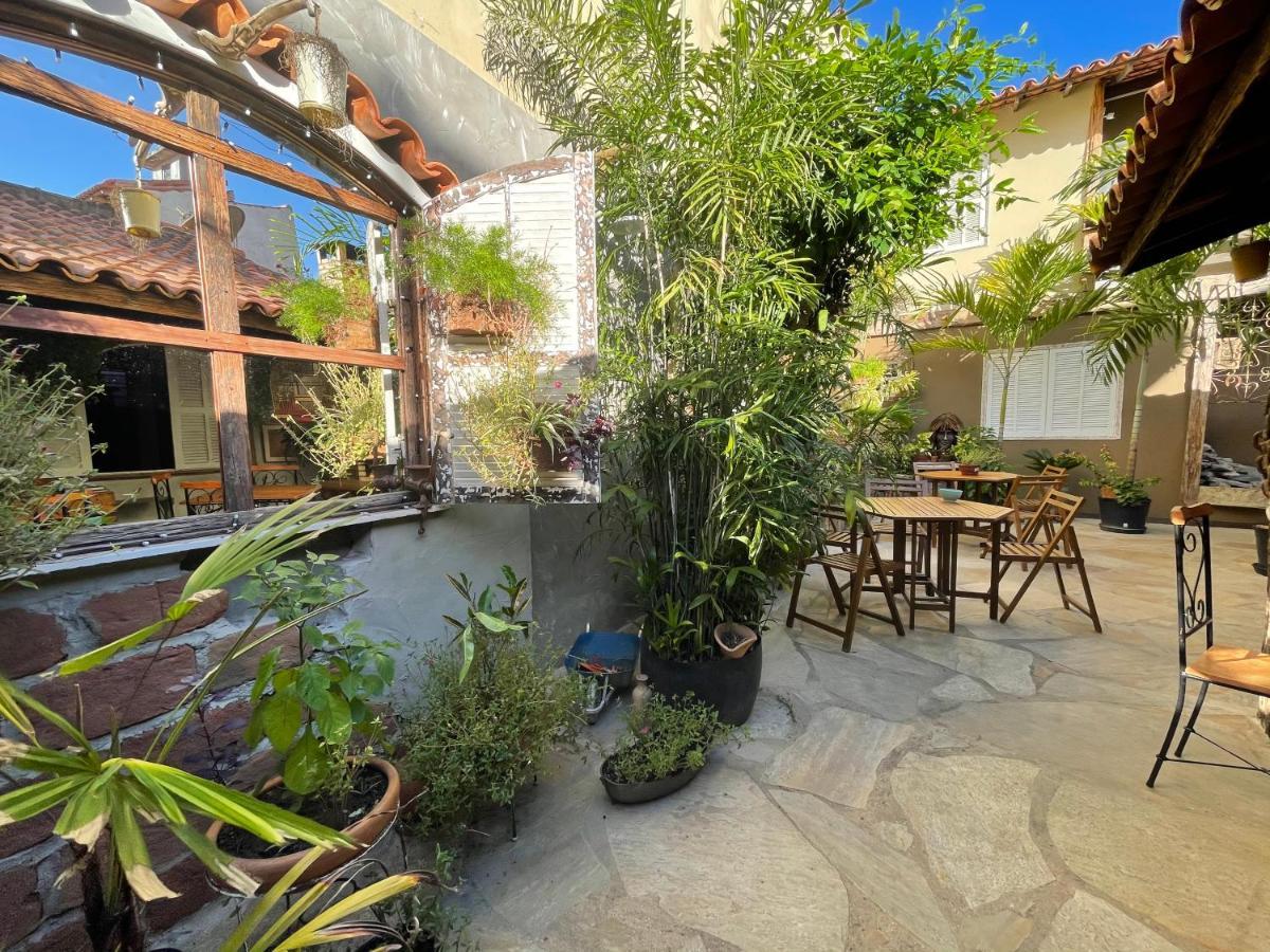 Santa Helena Otel Armacao dos Buzios Dış mekan fotoğraf